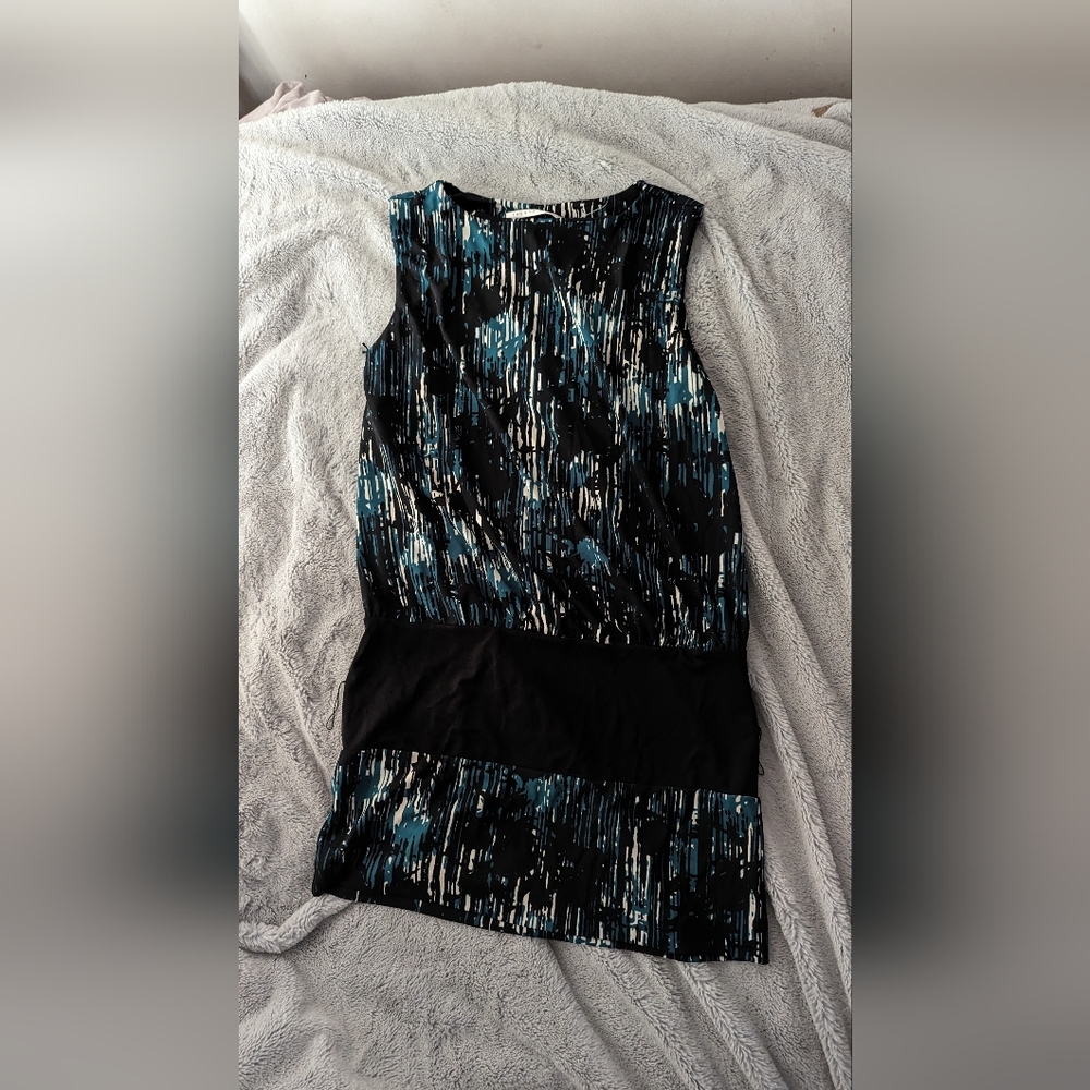 Susana Monaco Top/Mini Dress Small